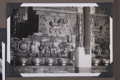 Tomb of 13th Dalai Lama, Potala