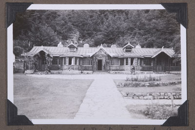 British Trade Agent's House, Yatung