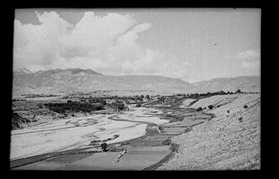 Valley of the Nyemo river