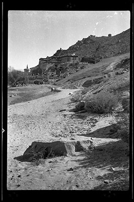 Monastery of Chaksam chubori