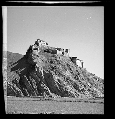 Gyantse dzong