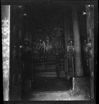 Image of Nampar Namzay at Zhwa'i lhakhang