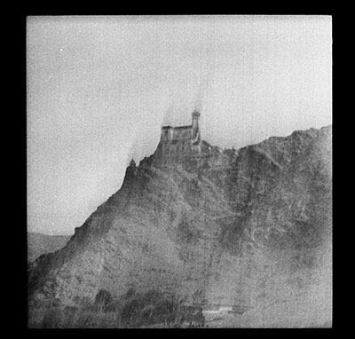 The ancient palace of Yumbu Lakhar in Yarlung