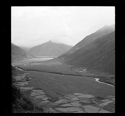 Shorongchu valley