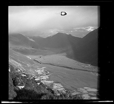 Drigung thil monastery and the Shorongchu river valley