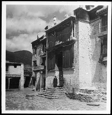 The Trikhang at Gyama