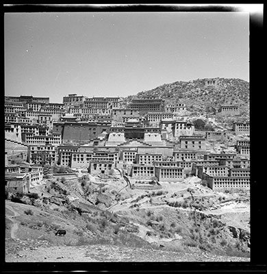 Ganden monastery
