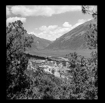 Reting monastery