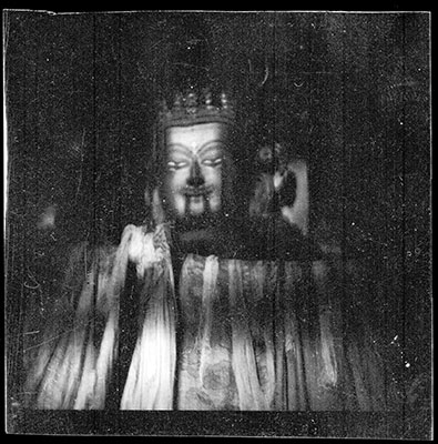 Image of Vairocana at Khoting temple