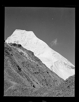 Mountains from Drum la