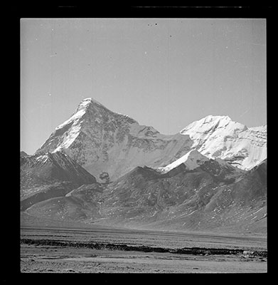 Mount Chomolhari