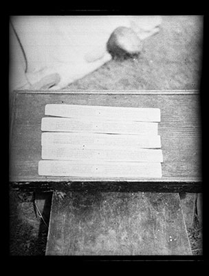 Palm leaf folios at Tsurphu