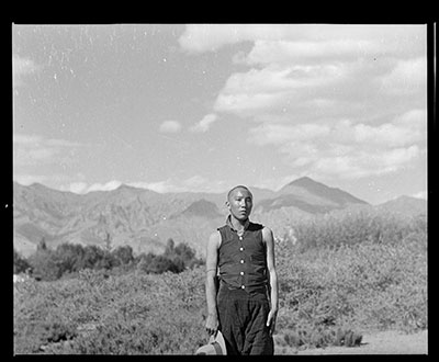 Namgyera at Chapshe