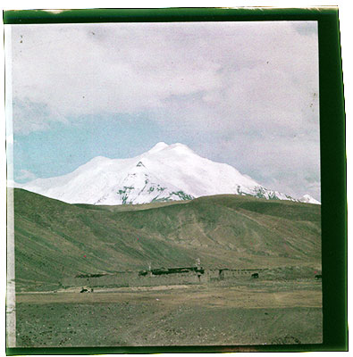 Mount Nordzin Gangsang