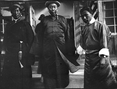 The Tibetan Trade Agent, Yatung