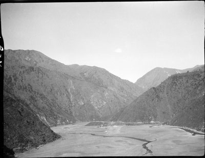 Lingmathang from Dungkar Monastery