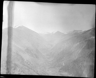 A side valley near Yatung