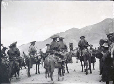 Gyantse Gun and Arrow Competition