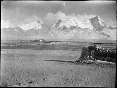 View from Dochen