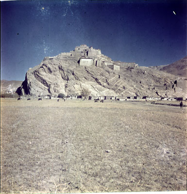 Gyantse Dzong