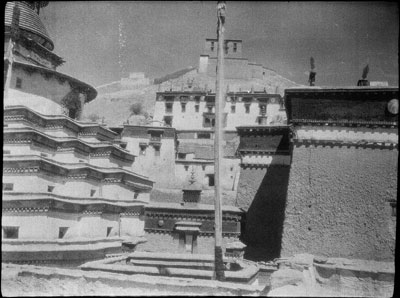 Palkhor Chode at Gyantse