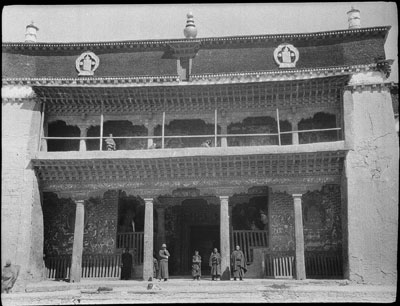 Palkhor Chode at Gyantse