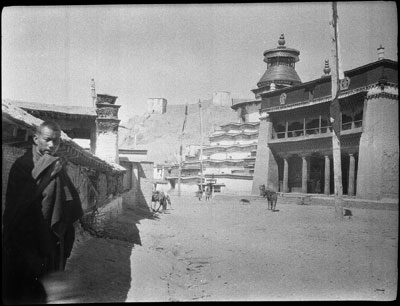 Palkhor Chode at Gyantse