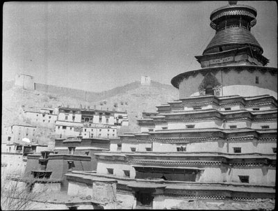Palkhor Chode at Gyantse