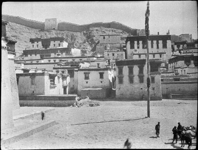 Palkhor Chode at Gyantse