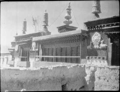 Palkhor Chode at Gyantse