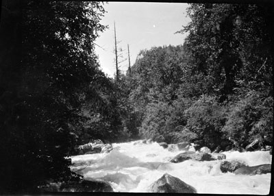 River in Tangka La