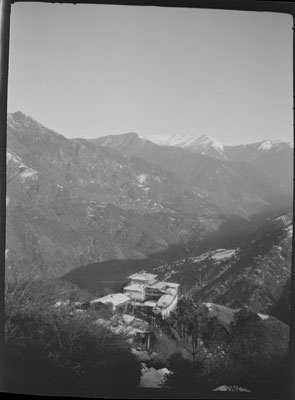 Kargyu Monastery