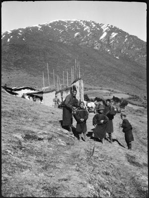 Farmers at Kirimcha