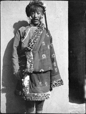 Raja Taring's syce