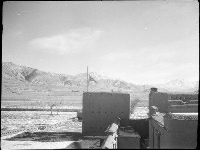 View around Gyantse Fort