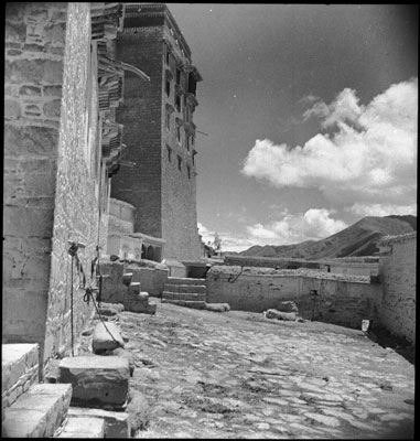 Shigatse Dzong