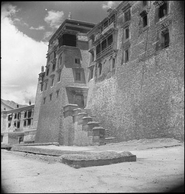 Shigatse Dzong