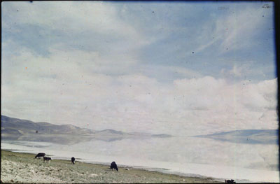 Lake Rham Tso