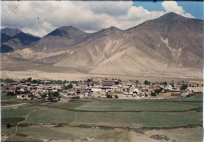 Samye monastery