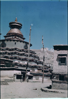Gyantse Kumbum