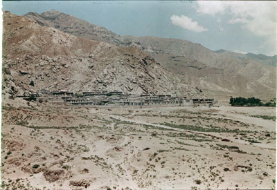Sera monastery