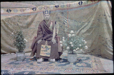16th Karmapa Rangjung Rigpe Dorje