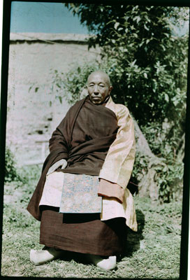 Chankyim Trekhang Thupten Shakya