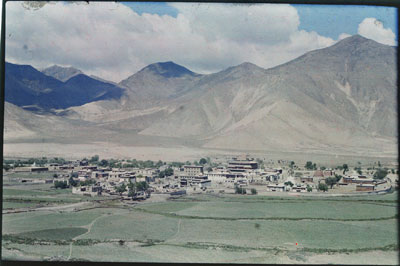 Samye monastery