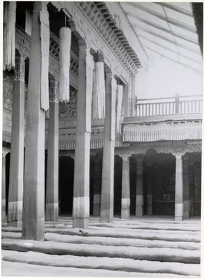 Assembly Hall, Sera Monastery