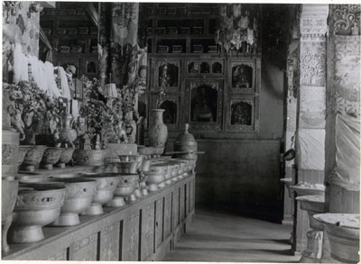 13th Dalai Lama's tomb, Potala