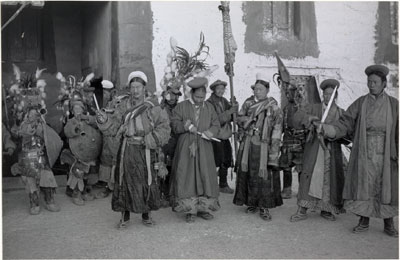Zimchongpa and officials ready for Tse Gutor