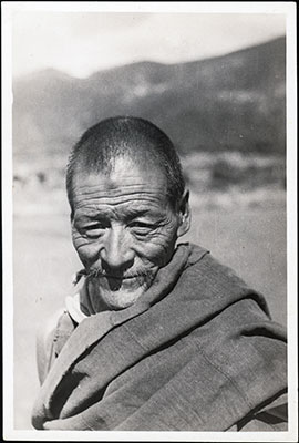 A monk