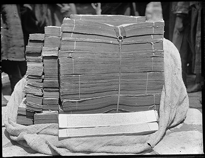 Tibetan literature