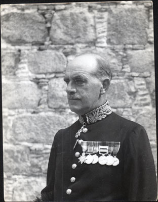 Sir Basil Gould Sir Basil Gould